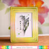 Lily of the Valley May Birth Flower Stamp Set - Waffle Flower Crafts