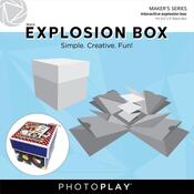 Black Explosion Box - Photoplay - PRE ORDER