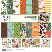 Into The Wild Collection Kit - Simple Stories