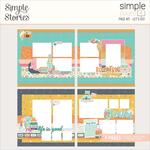Let's Go! Page Kit - Simple Stories - PRE ORDER