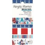 Simple Vintage Vintage Seas Washi Tape - Simple Stories - PRE ORDER