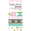 Say Cheese Fantasy At The Park Washi Tape - Simple Stories