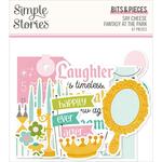 Say Cheese Fantasy At The Park Bits & Pieces Die-Cuts - Simple Stories - PRE ORDER