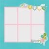 Say Cheese Fantasy At The Park Page Pieces - Simple Stories - PRE ORDER
