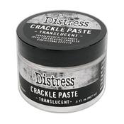 Translucent Tim Holtz Distress Crackle Paste - Ranger