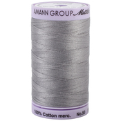 Rain Cloud - Mettler Silk Finish Cotton Thread 50wt 547yd