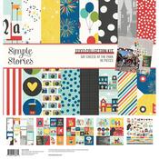 Say Cheese At The Park Collection Kit - Simple Stories - PRE ORDER