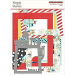 Say Cheese At The Park Chipboard Frames - Simple Stories - PRE ORDER