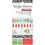 Simple Stories Say Cheese At The Park Washi Tape - Simple Stories
