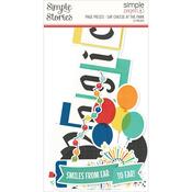 Say Cheese At The Park Simple Pages Page Pieces - Simple Stories - PRE ORDER