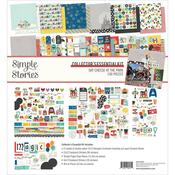 Say Cheese At The Park Collector's Essential Kit - Simple Stories - PRE ORDER