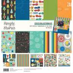 Say Cheese Tomorrow At The Park Collection Kit - Simple Stories - PRE ORDER