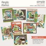 Simple Vintage Lakeside Simple Cards Card Kit - Simple Stories - PRE ORDER