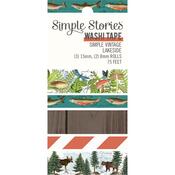 Simple Vintage Lakeside Washi Tape - Simple Stories
