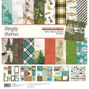 Simple Vintage Lakeside Collection Kit - Simple Stories - PRE ORDER
