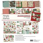 Hearth & Holiday Collector's Essential Kit - Simple Stories - PRE ORDER