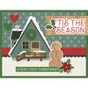 Hearth & Holiday Simple Cards Card Kit - Simple Stories