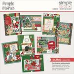 Hearth & Holiday Simple Cards Card Kit - Simple Stories - PRE ORDER