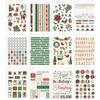 Hearth & Holiday Sticker Book - Simple Stories