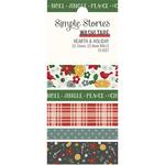 Hearth & Holiday Washi Tape - Simple Stories - PRE ORDER