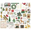 Hearth & Holiday Bits & Pieces Die-Cuts - Simple Stories