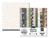 Chaos & Love DOUBLE 12x12 Paper Pack - Wild Whisper Designs