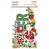 Hearth & Holiday Simple Pages Page Pieces - Simple Stories
