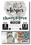 Chaos & Love Card Pack - Wild Whisper Designs