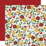 Spreading Cheer Paper - Hearth & Holiday - Simple Stories - PRE ORDER