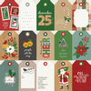 Tags Paper - Hearth & Holiday - Simple Stories