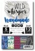 Handmade Card Pack - Wild Whisper Designs