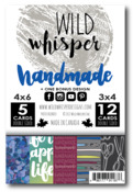 Handmade Card Pack - Wild Whisper Designs - PRE ORDER