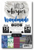Handmade DOUBLE Card Pack - Wild Whisper Designs