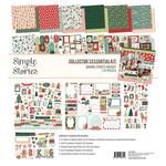 Baking Spirits Bright Collector's Essential Kit - Simple Stories - PRE ORDER