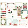 Journal Bits & Pieces - Baking Spirits Bright - Simple Stories - PRE ORDER