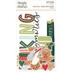 Baking Spirits Bright Page Pieces - Simple Stories - PRE ORDER
