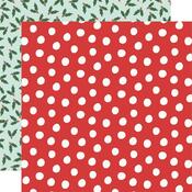 Bake Some Cheer Paper - Baking Spirits Bright - Simple Stories