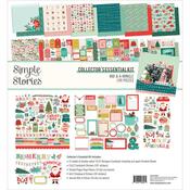 Mix & A-Mingle Collectors Essential Kit - Simple Stories