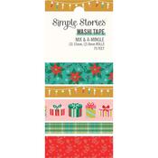 Mix & A-Mingle Washi Tape - Simple Stories - PRE ORDER