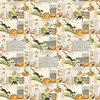 All Hallows' Eve Paper - Simple Vintage October 31st - Simple Stories - PRE ORDER