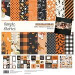 Simple Vintage October 31st Collection Kit - Simple Stories - PRE ORDER