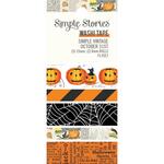 Simple Vintage October 31st Washi Tape - Simple Stories - PRE ORDER