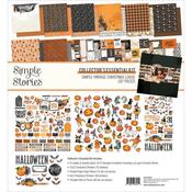 Simple Vintage October 31st Collector's Essential - Simple Stories - PRE ORDER