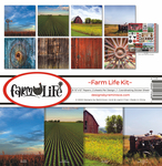 Farm Life Collection Kit - Reminisce