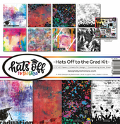 Hats Off To The Grad Collection Kit - Reminisce