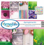 Springtime Collection Kit - Reminisce