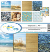 Vitamin Sea Collection Kit - Reminisce