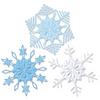 Winter Snowflakes Switchlits Embossing Folder - Sizzix