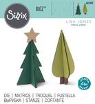 Tree Ornaments Bigz Die - Sizzix