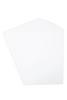 White Surfacez Smooth Cardstock Paper Pack - Sizzix